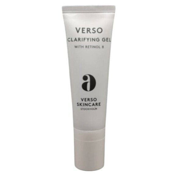 Verso Skincare 6 Clarifying Gel with Retinol 8 1oz/30mL - Picture 1 of 2